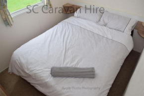 3 Bedroom at Seton Sands Caravan Hire